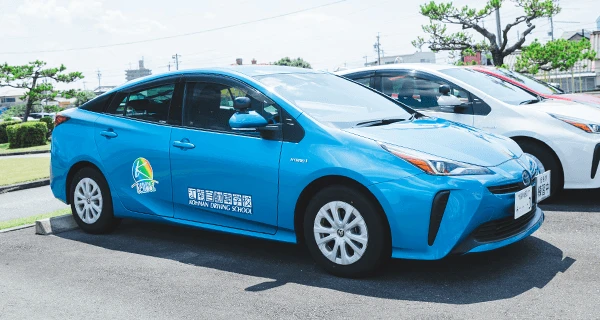 普通車免許　江南自動車学校