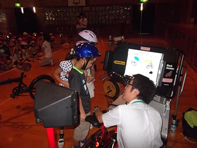 交通安全教室［ 学校・団体様 ］