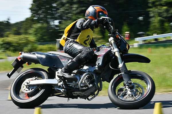 ペーパーライダー講習