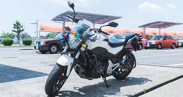 大型二輪教習（400ccこえる）