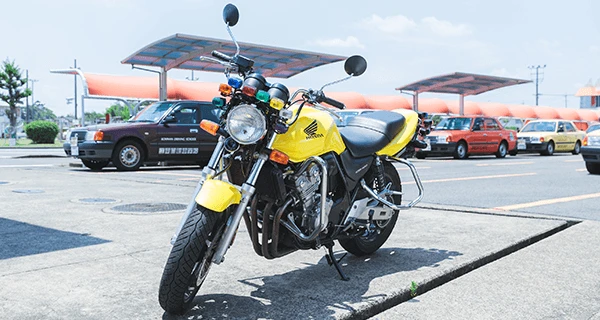 普通二輪教習（400cc以下）