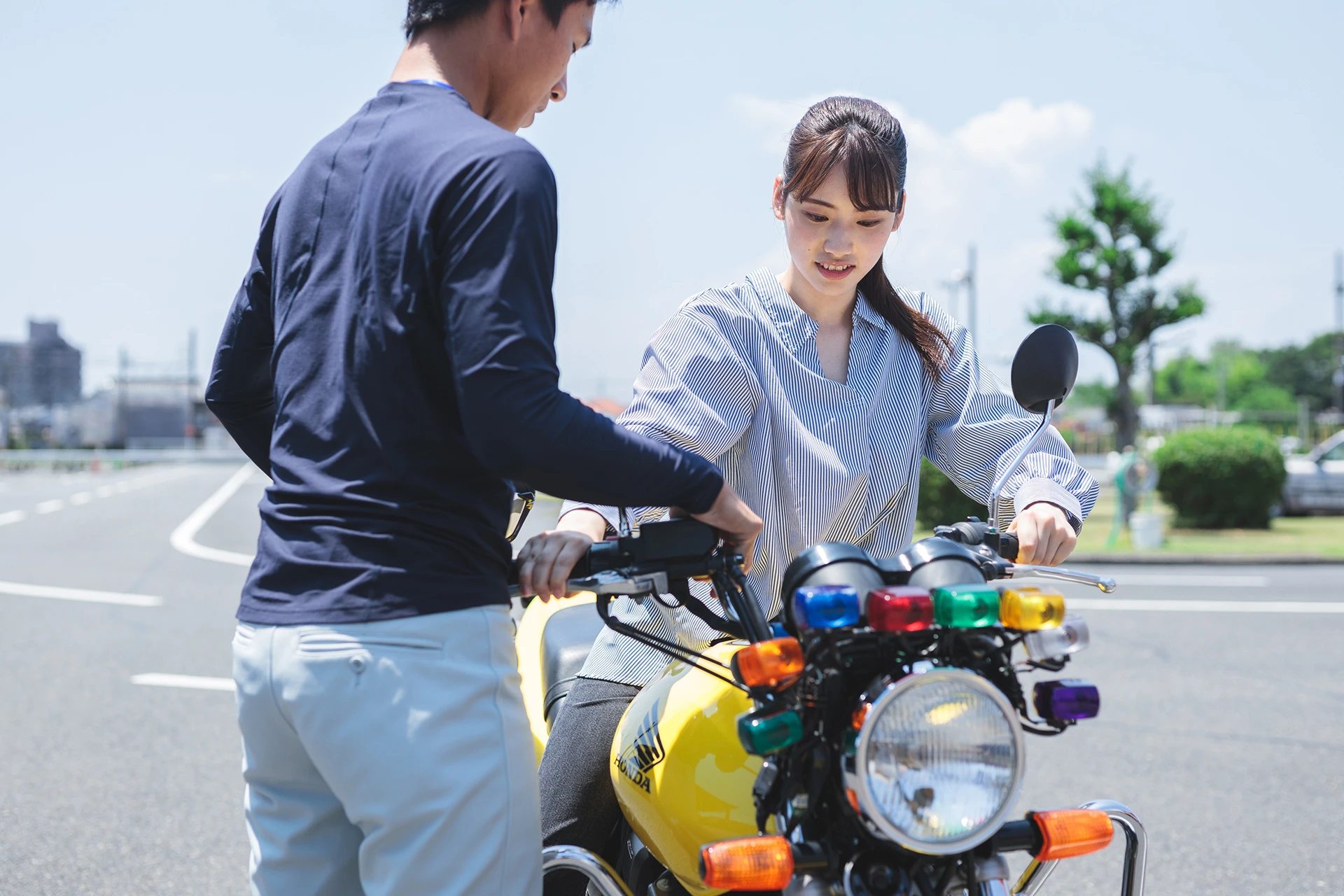 運転免許取得相談会